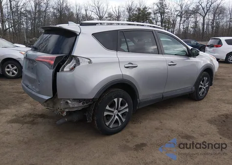 2016 Toyota Rav4 Le from USA, damaged, VIN 2T3BFREV3GW491315